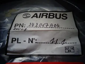 AIRBUS WIRE HARNES P/N 242067A04 WIRING KIT11134